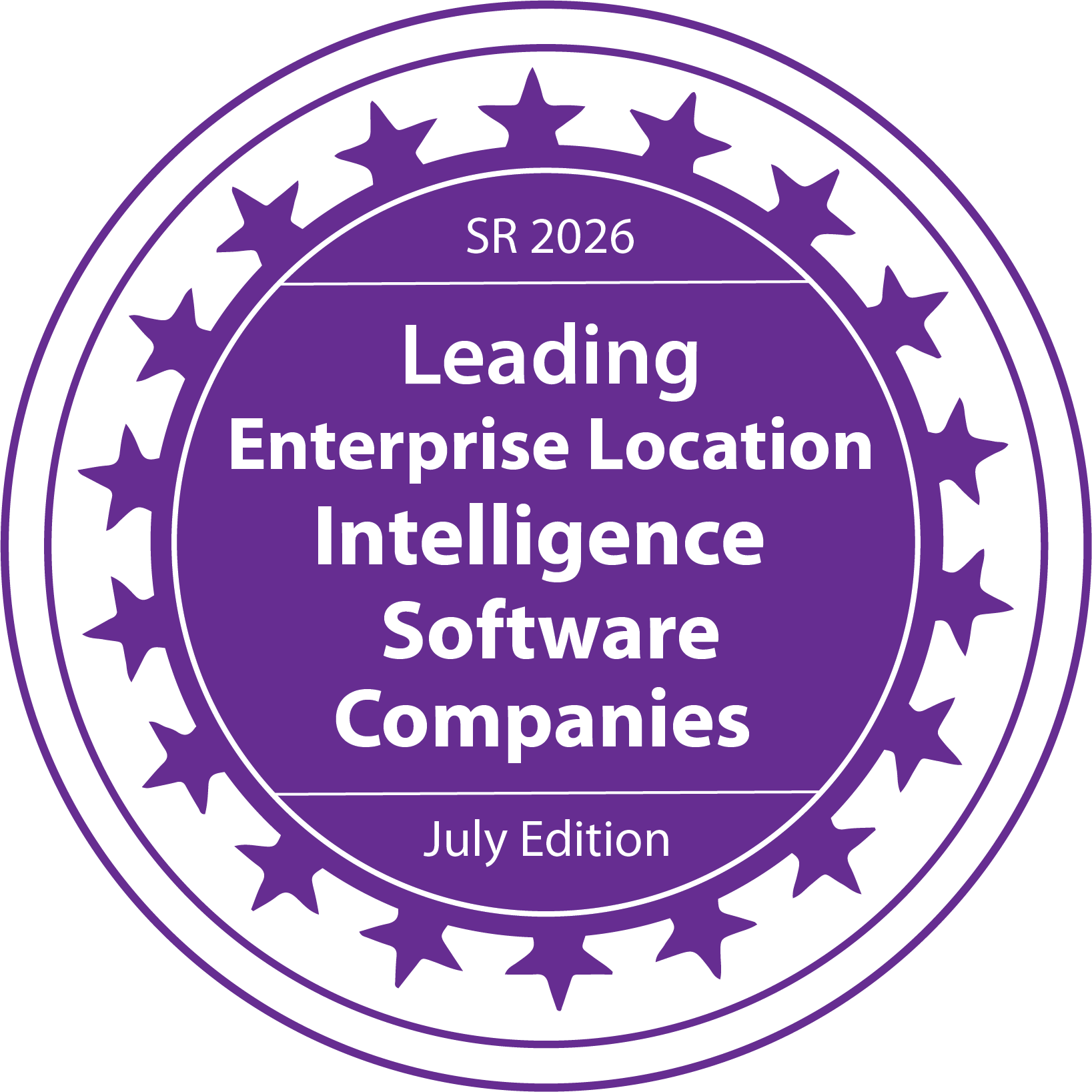 Silicon Review 2026 Leading Enterprise Location Intelligence Software Companies