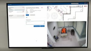 AiRISTA Center of Excellence demo with integrated video