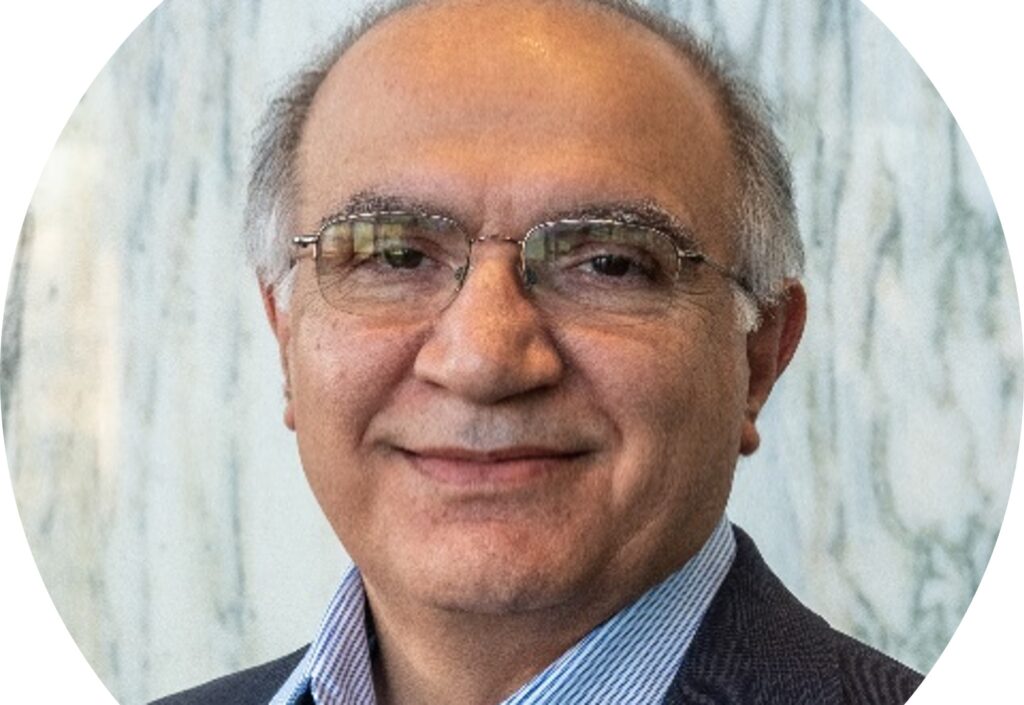 AiRISTA CFO Mark Sajjad