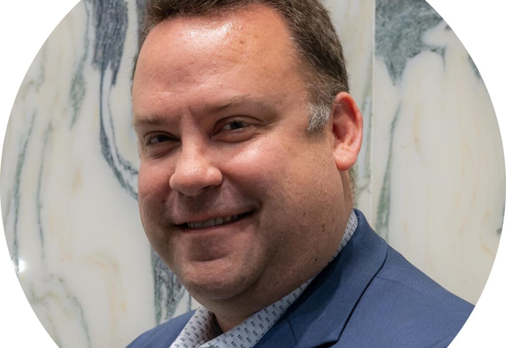 AiRISTA VP of Operations Patrick Jenkins