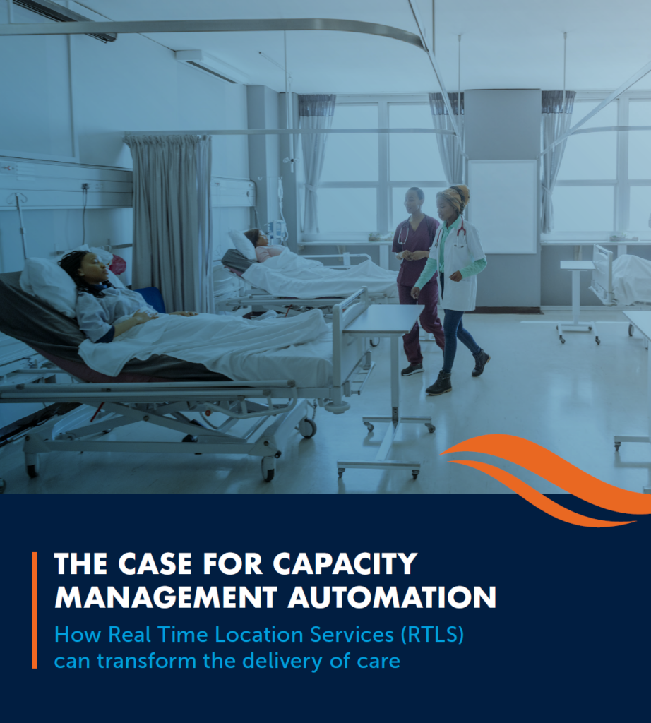 Capacity Management White Paper cover