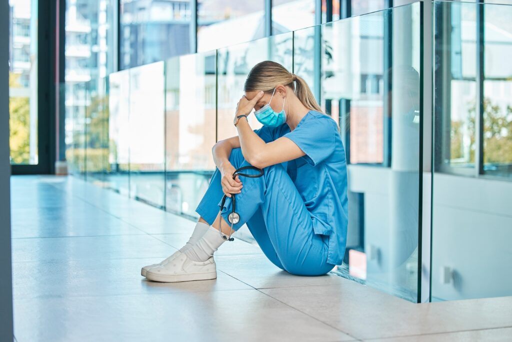 Nurse burn out
