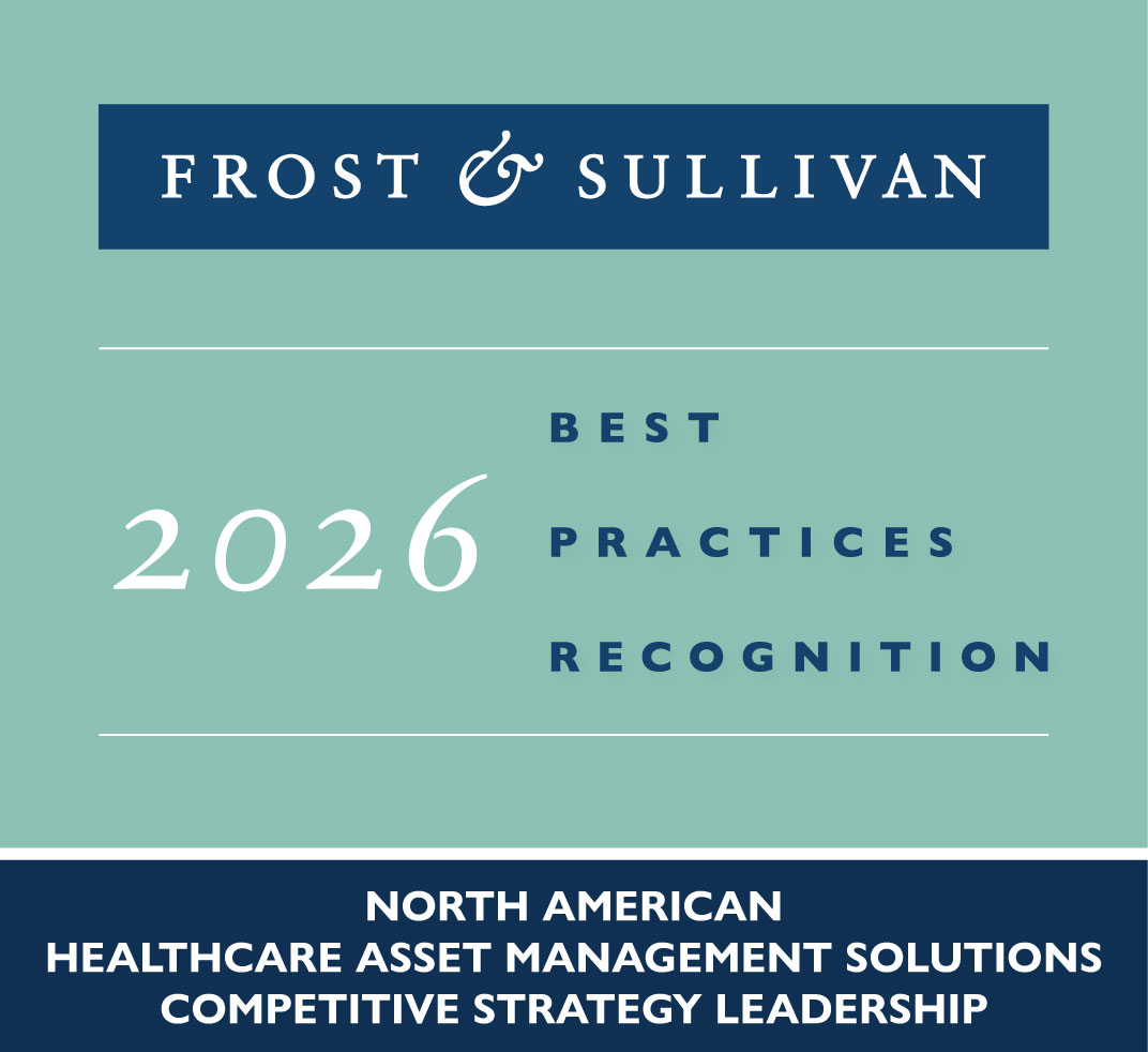 Frost & Sullivan Best Practices Recognition 